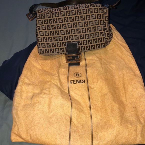 Fendi Handbags - FENDI Handbag AUTHENTIC!!